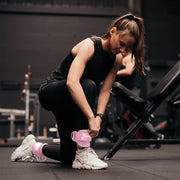 enkelband fitness roze #kleur_roze