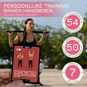 Pilates Workout Kaarten