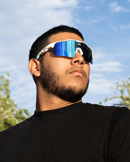 hardloop bril zonnebril #stijl_aero