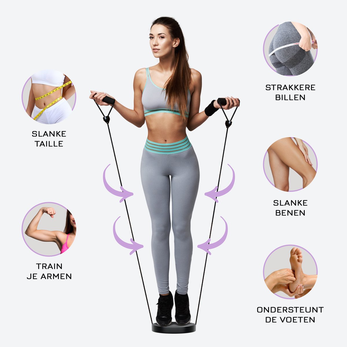 Twister Disc 4 #kleur_zwart