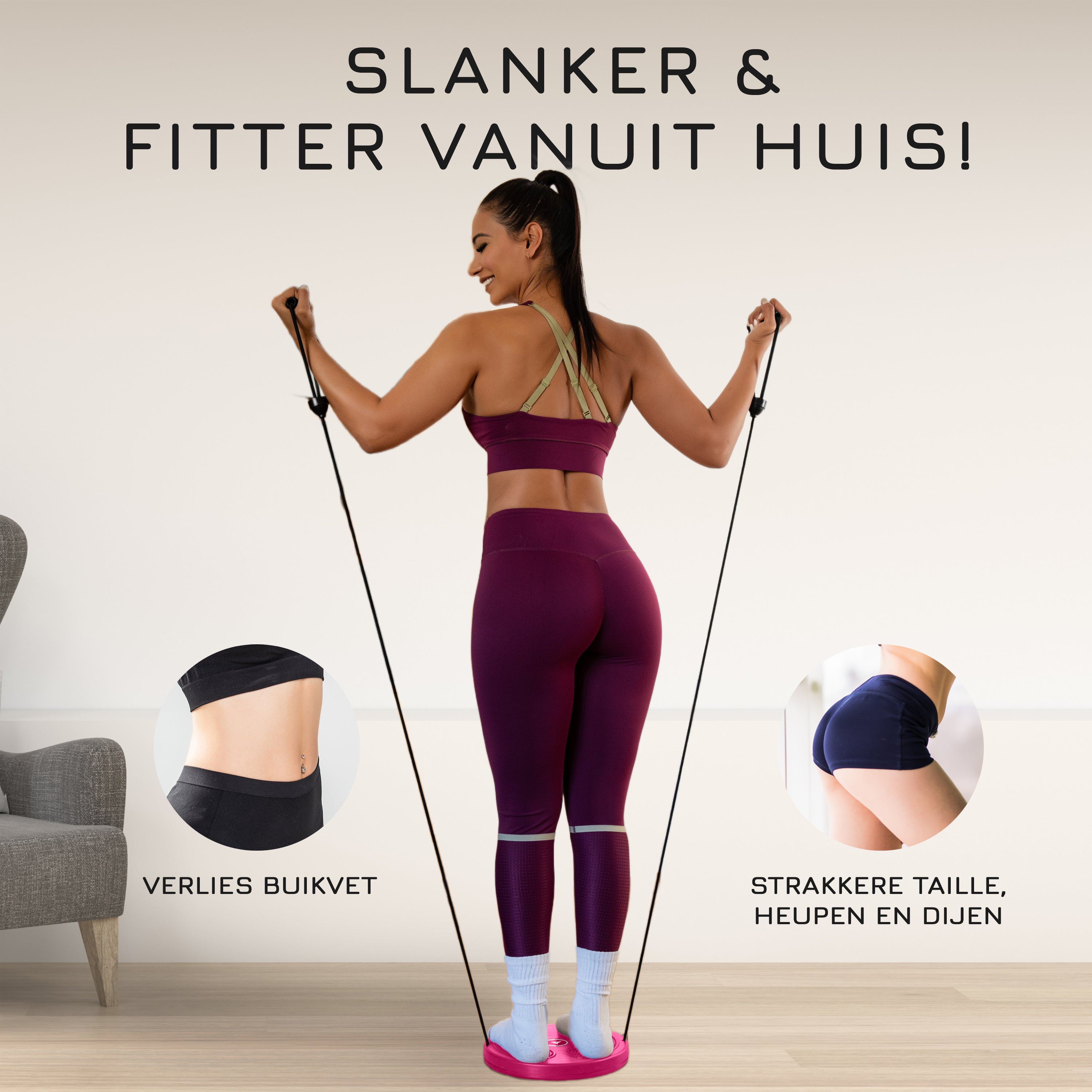 Twister Disc 1 #kleur_roze