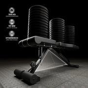 Fitnessbank voor thuis #type_halterbank