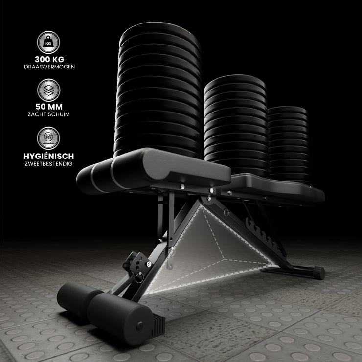 Fitnessbank voor thuis 